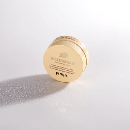 Plasturi de hidrogel cu aur si melc, 60buc [3]