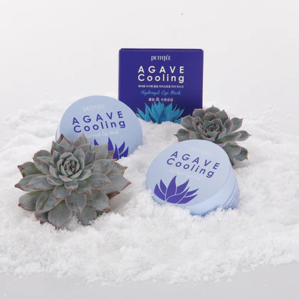 Plasturi de hidrogel racoritori cu agave, 60buc [3]