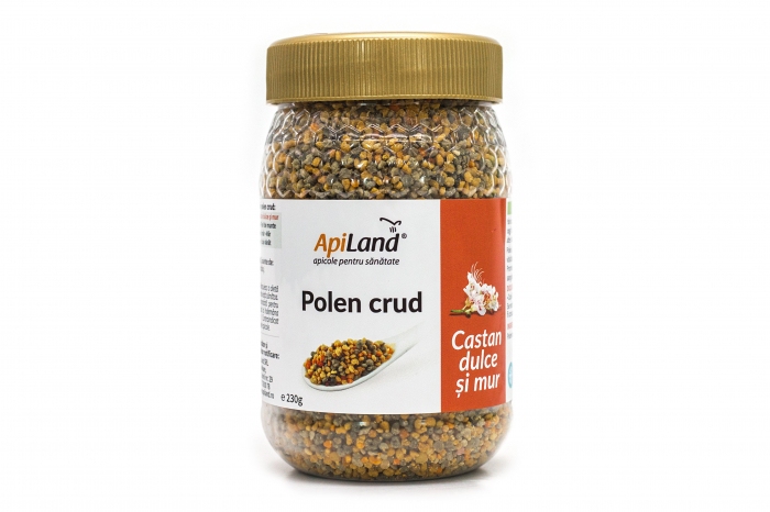 Polen crud castan dulce și mur [1]