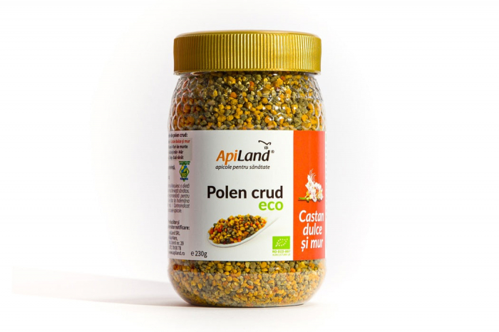 Polen crud castan dulce și mur ECO [1]