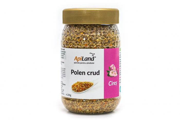 Polen crud de cireș [1]