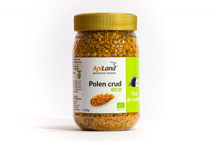Polen crud de flori de munte ECO [1]