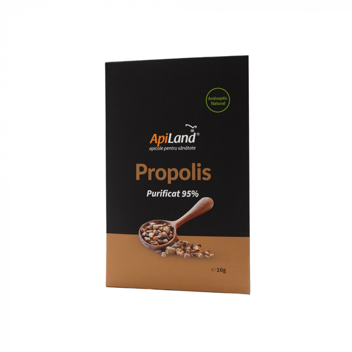Propolis purificat 95% - 10g [1]