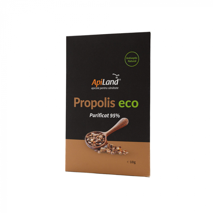Propolis purificat 95% ECO - 10g [1]