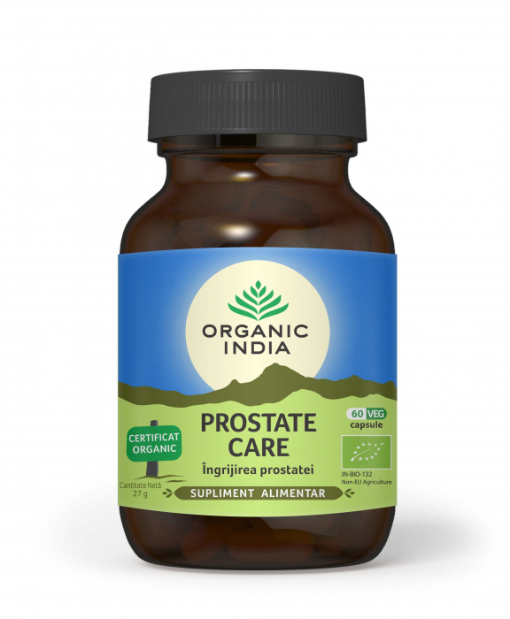 Prostate Care | Sanatatea prostatei [1]