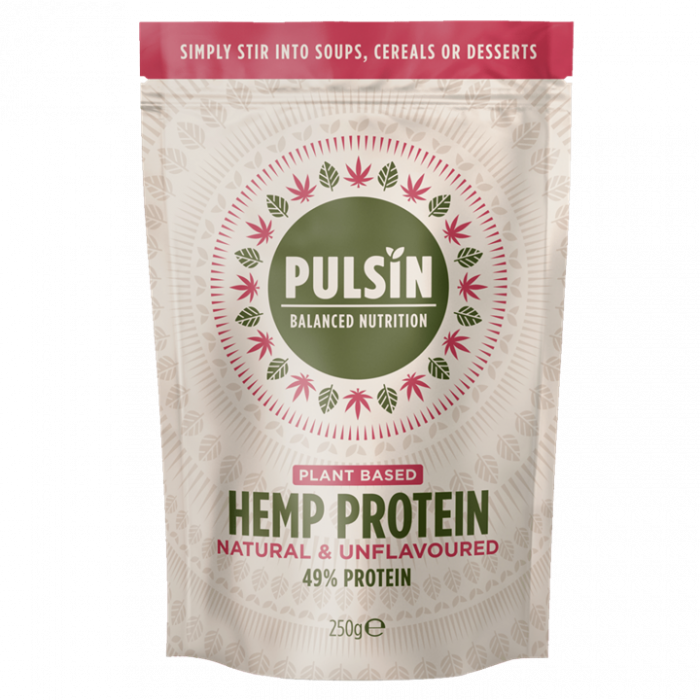 Proteina din Canepa 250g [1]