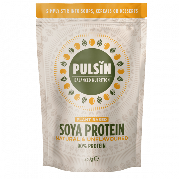 Proteina din Soia 250g [1]
