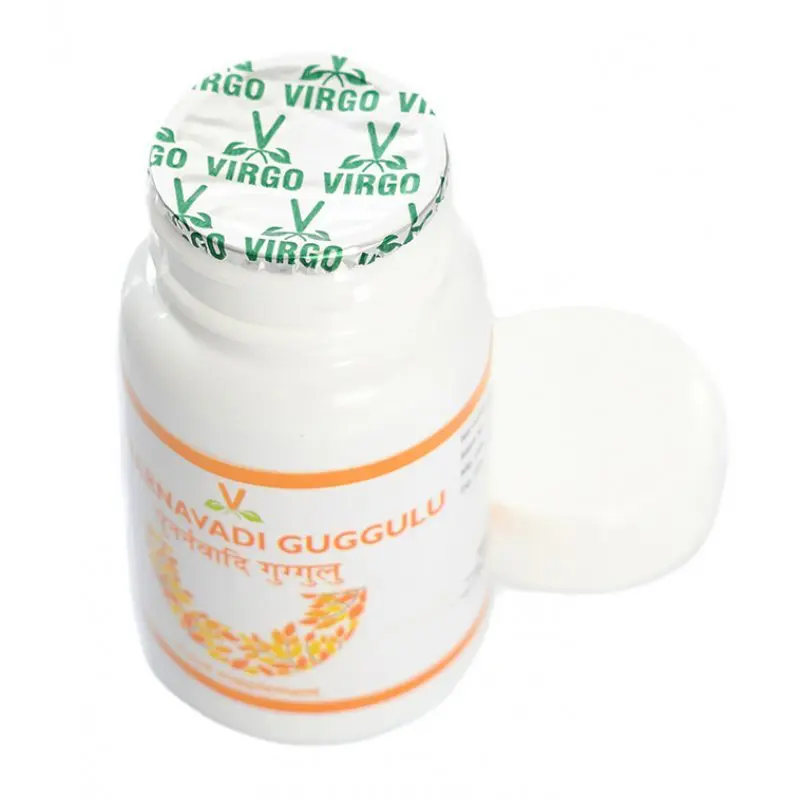 Punarnavadi Guggulu – Remediu pentru Guta / inima / Rinichi / Ficat 60 pastile 500mg [2]