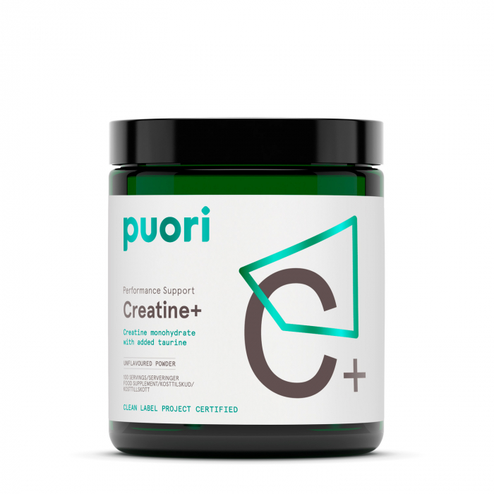 Puori Creatina+ (Creatina Monohidrata) , 325g [1]