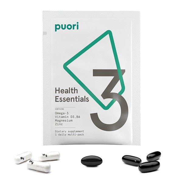 Puori P3 Health Essentials - 30 plicuri [2]