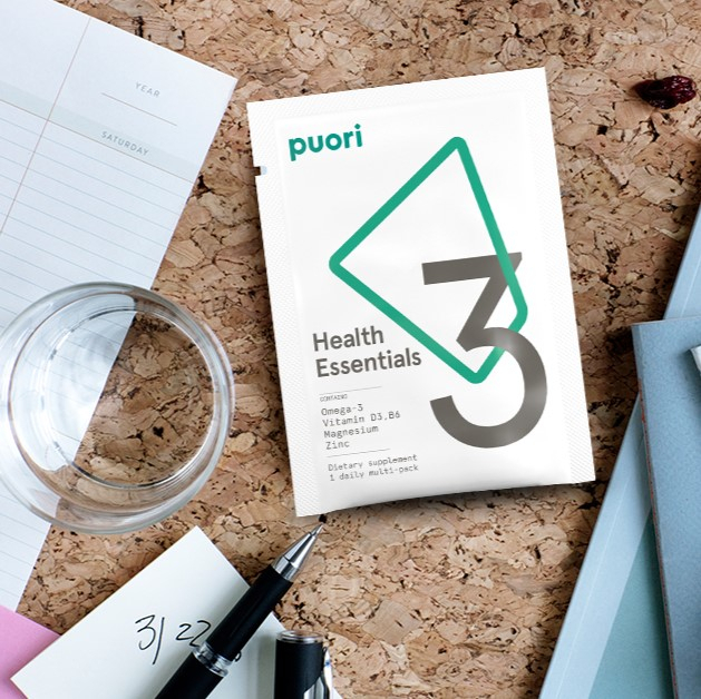 Puori P3 Health Essentials - 30 plicuri [3]