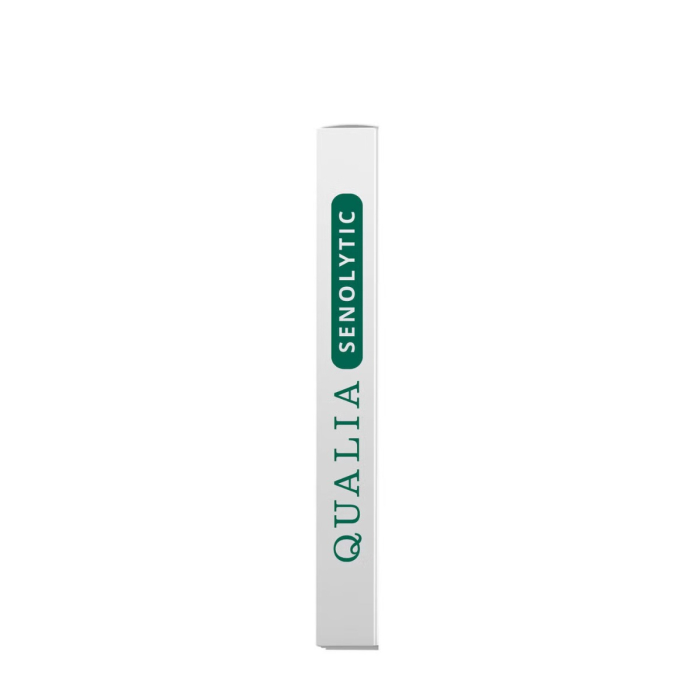 Qualia Life Sciences, Qualia Senolytic, Supliment Avansat Pentru Sanatate Celulara Si Longevitate, 12 Cps [3]