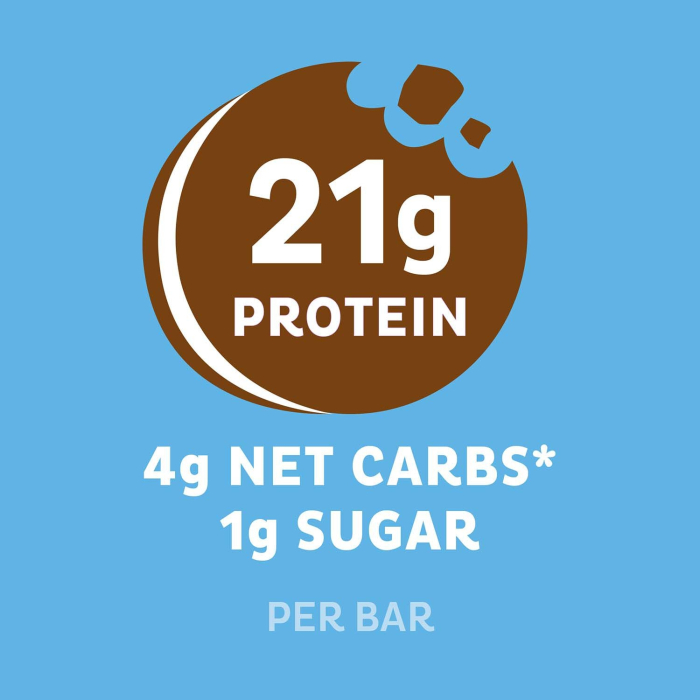 Quest Protein Bar, Baton Proteic, Cu Aroma De Biscuiti Si Frisca, 60g [9]