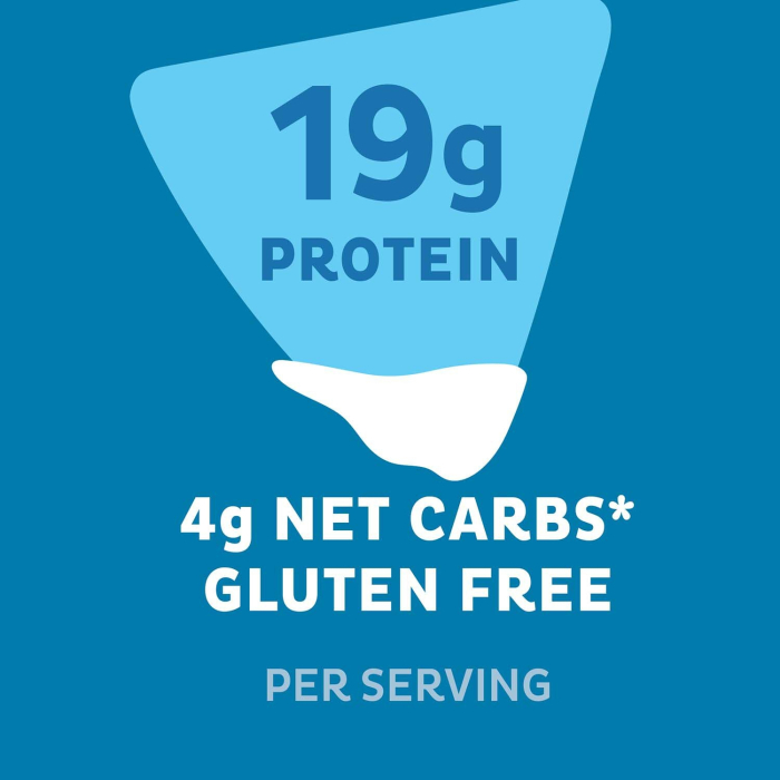 Quest Tortilla Style Protein Chips, Chipsuri Tortilla, Cu Aroma De Ranch, 32 G [7]