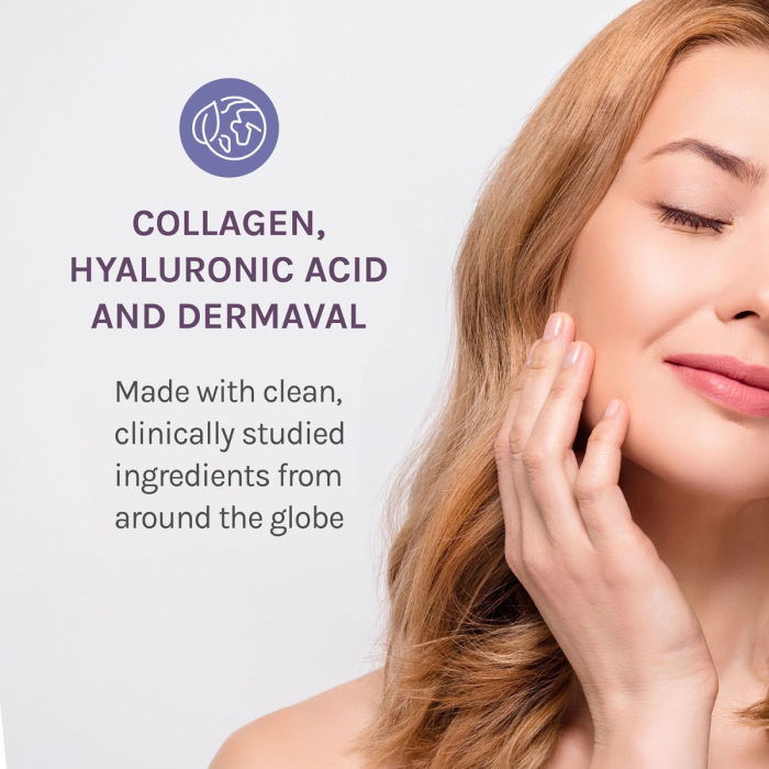 Resvitale Ultra Collagen Enhance, Colagen, 90 Cps [5]