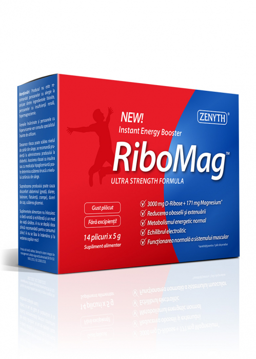 RiboMag (Formula ultra puternica pentru reducerea oboselii si extenuarii) [2]