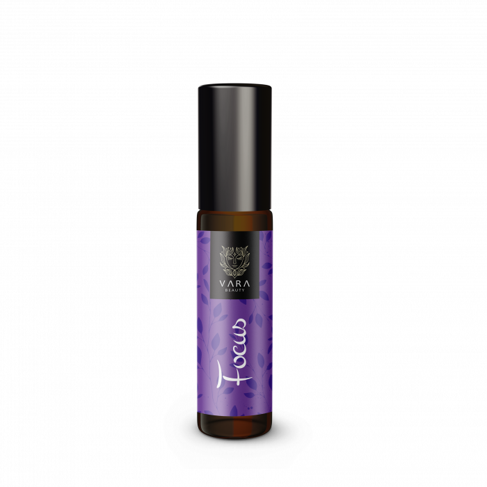 Roll On ''FOCUS'' - Amestecuri de Uleiuri Esentiale* 10 ml (Concentrare, Memorare,Brain fog) [2]