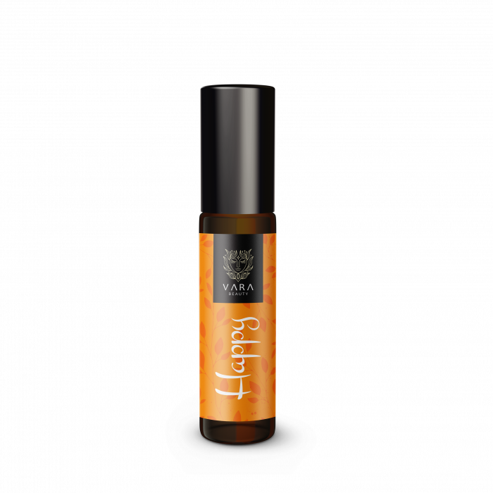 Roll On '' HAPPY'' - Amestecuri de Uleiuri Esentiale* 10 ml(Depresii,Neliniste,Griji) [2]