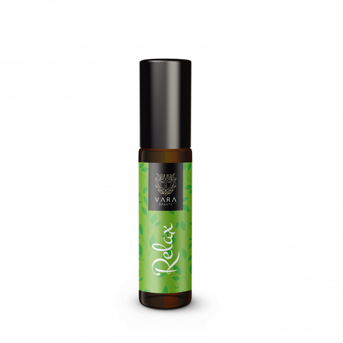 Roll On '' RELAX '' - Amestecuri de Uleiuri Esentiale* 10 ml(Stres,Griji,Depresii,Tensiune sufleteasca) [2]