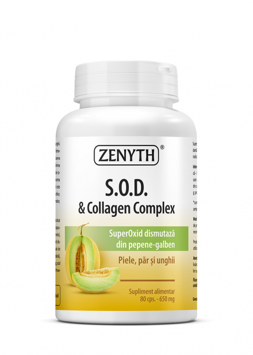 S.O.D. + Collagen Complex [1]