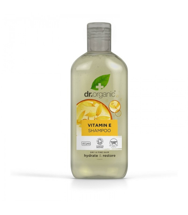 Sampon Bio Vitamina E Dr.Organic 265ml [1]