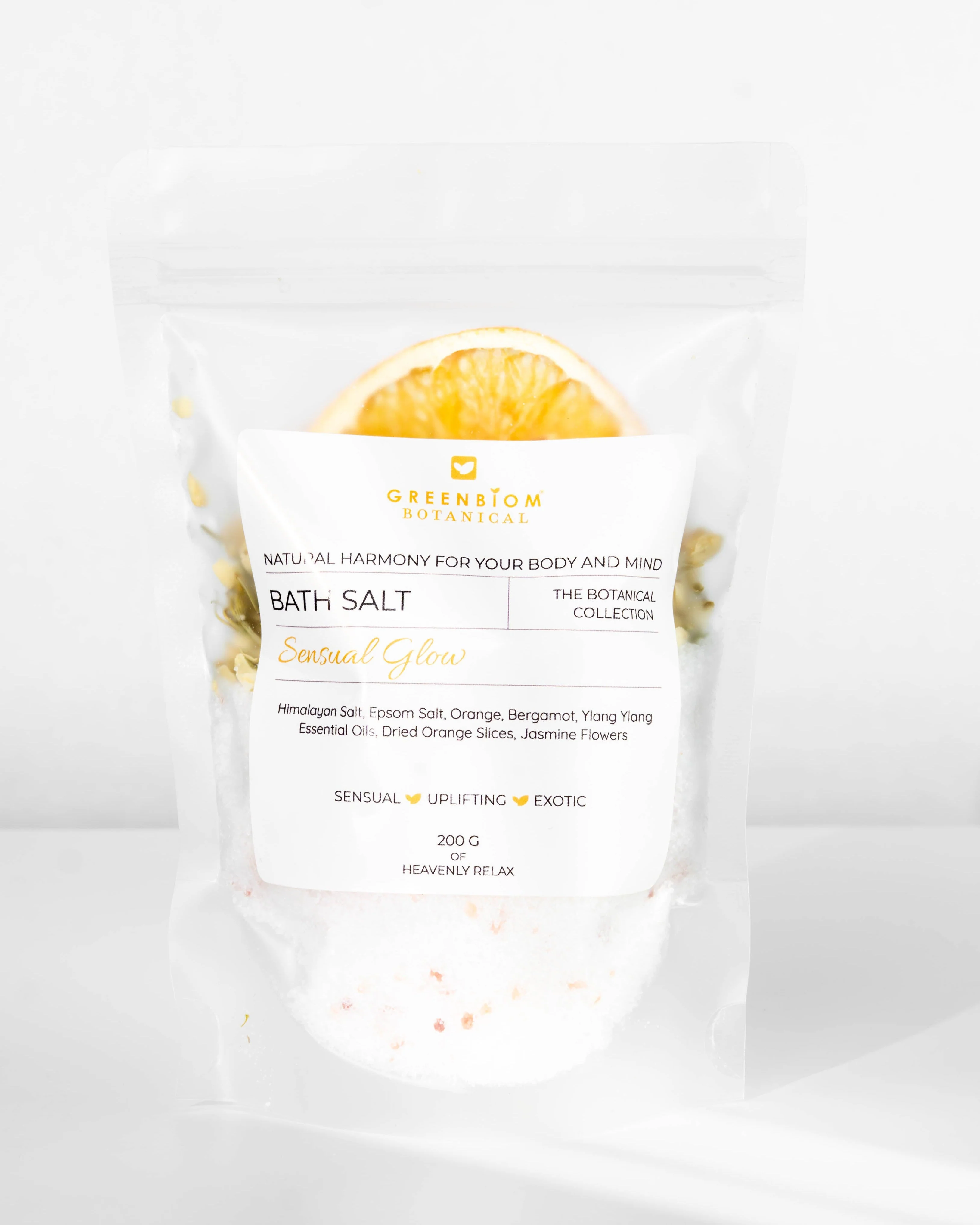 Sare de baie Sensual Glow [2]