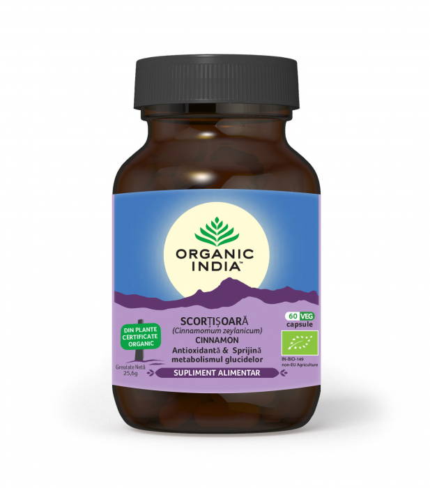 Scortisoara Ceylon | Glicemie &amp;amp; Antioxidanti Naturali [1]