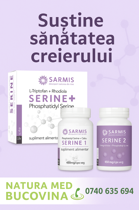 Serine+ – 2×60 cps veg [2]