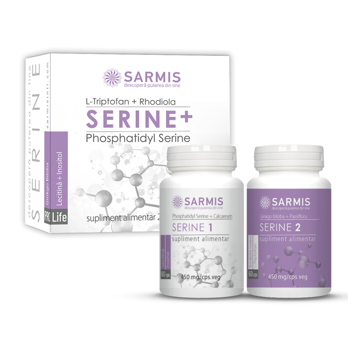 Serine+ – 2×60 cps veg [1]