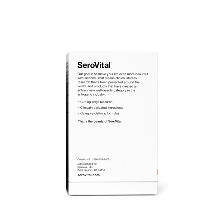 Serovital* Glow Sticks Beauty And Illumination Replenish And Restore, Formula Pentru Luminozitatea Si Revitalizarea Tenului Cu Aroma De Citrice De Vara, 28 Plicuri [4]