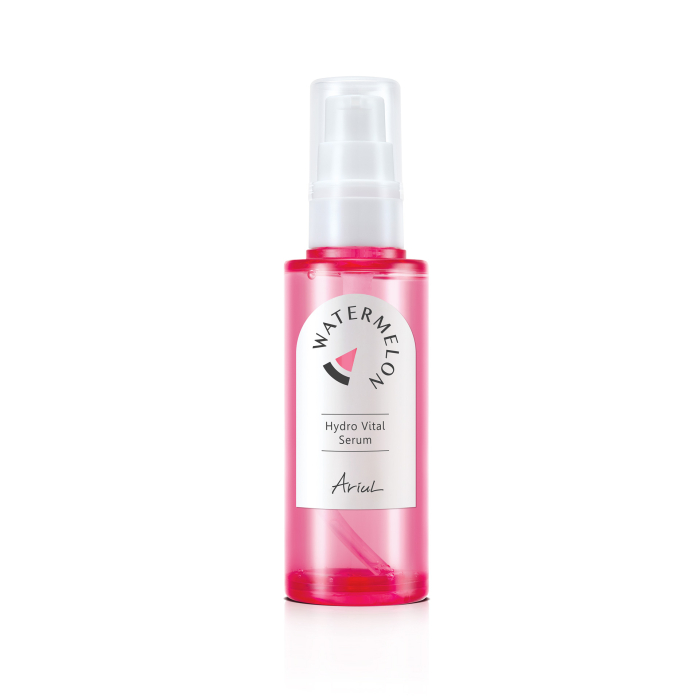 Serum pentru față Ariul Watermelon Hydro Vital, Împrospătare intensă, Cosmetice Coreene Naturale, 50ml [1]