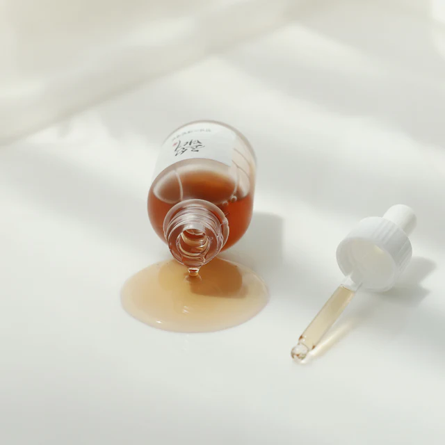 Serum pentru regenerare cu ginseng si mucina de melc, 30ml [3]