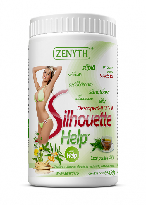 SilhouetteHelp, 450 g [1]