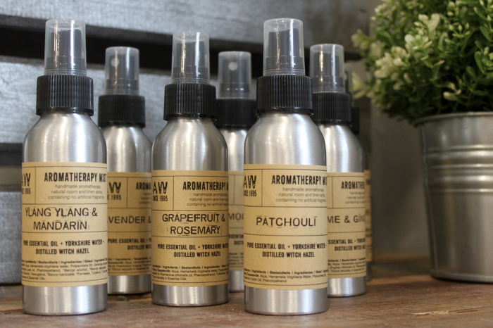 Spray cu Ulei Esential - Limeta si Ghimbir [2]