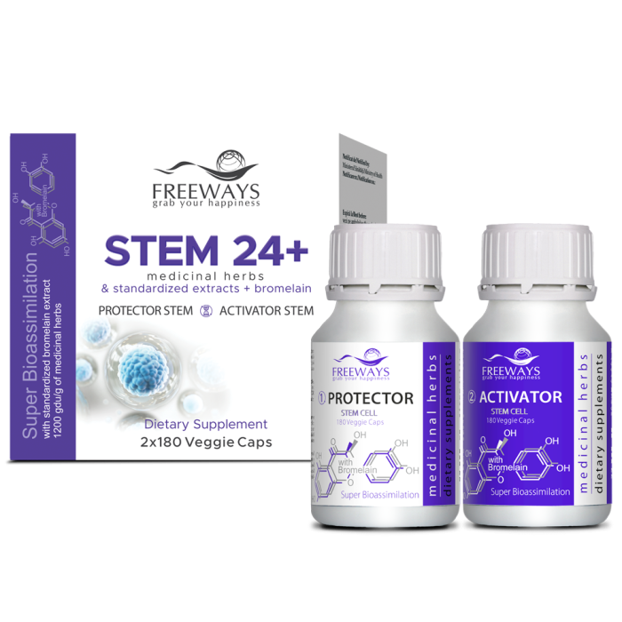Stem 24+ – 2×180 cps veg [1]
