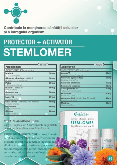 STEMLOMER 2×30 capsule [2]