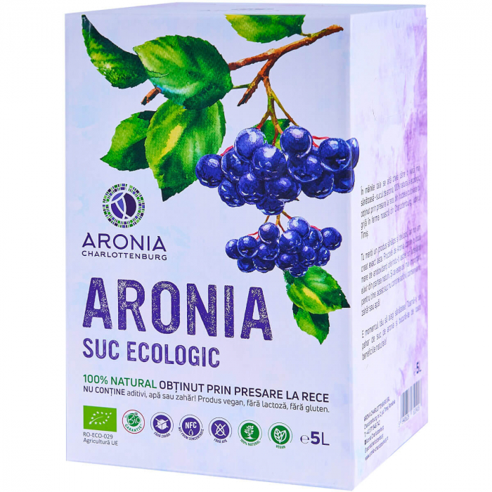 Suc Aronia 5L ECO (RO-ECO-029) [1]