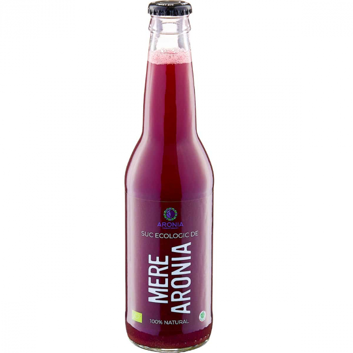 Suc Aronia si Măr 330ml ECO (RO-ECO-029) [1]
