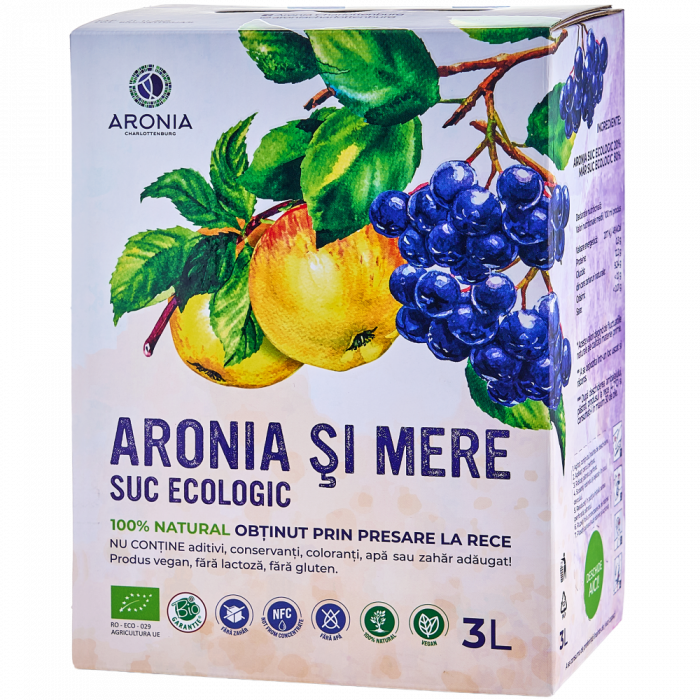 Suc Aronia si Mar 3L ECO (RO-ECO-029) [1]