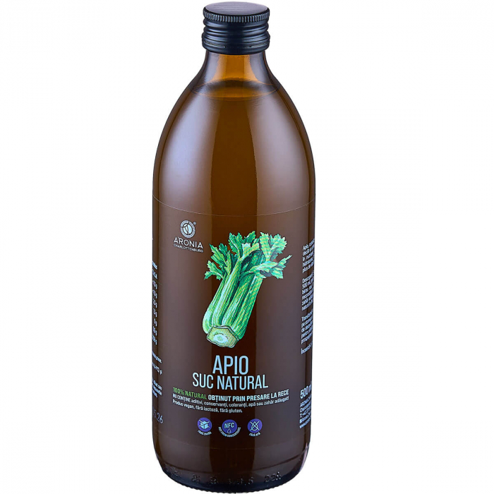 Suc de Apio 100% Natural - 500ml [1]