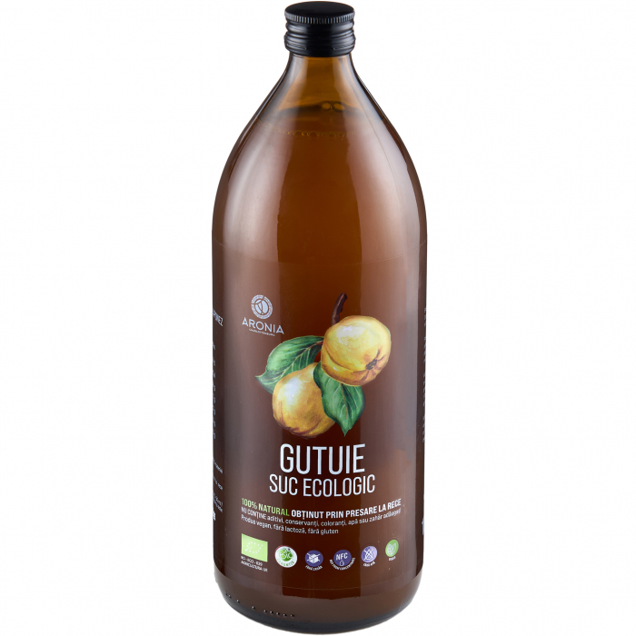 Suc de Gutuie 1L (RO-ECO-029) [1]