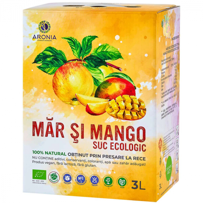 Suc Măr-Mango 3L ECO (RO-ECO-029) [1]