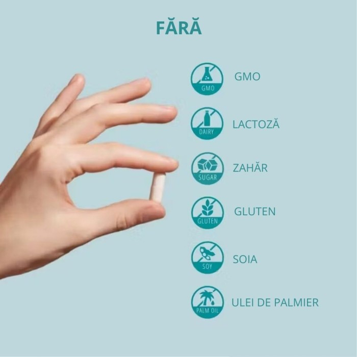 Total C Formula avansata cu 5 tipuri de vitamina C (120 capsule), Neutrient [3]