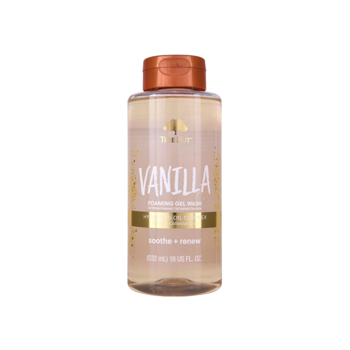 Tree Hut Foaming Gel Wash Coco Colada, Gel De Dus Cu Aroma De Vanilie, 532 Ml [1]