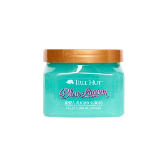 Tree Hut Shea Sugar Scrub Blue Lagoon, 510 G [1]