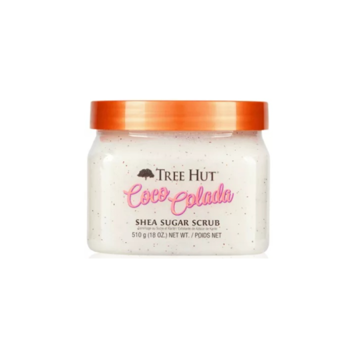 Tree Hut Shea Sugar Scrub Coco Colada, 510 G [1]