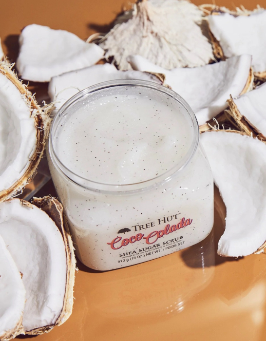Tree Hut Shea Sugar Scrub Coco Colada, 510 G [3]
