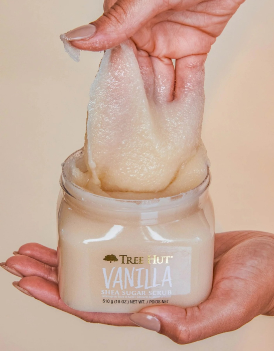 Tree Hut Shea Sugar Scrub Vanilla, 510 G [2]