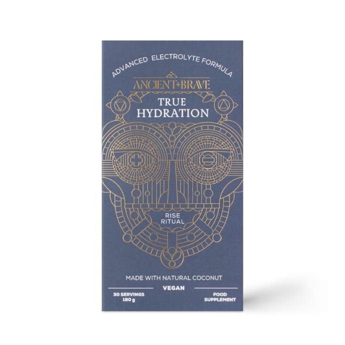 True Hydration 180 gr (30 portii), Ancient and Brave [2]