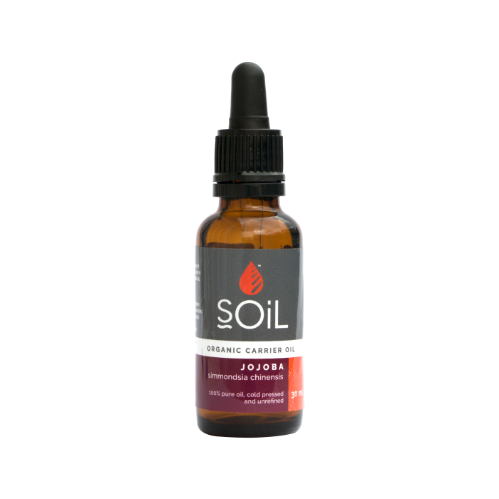 Ulei de tip Bază Jojoba 30 ml SOiL [1]